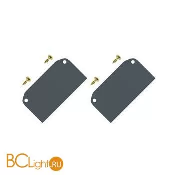 Торцевая заглушка для шинопровода Denkirs TR3052-AL