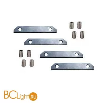 Коннектор шинопровода Denkirs TR3043-AL