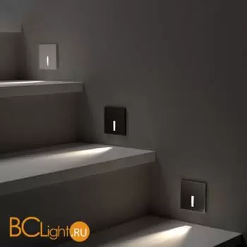 Подсветка ступеней лестницы Denkirs DK1030-WH - Фото 1