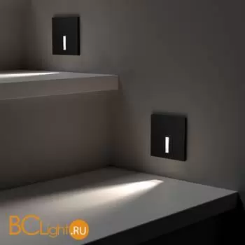 Подсветка ступеней лестницы Denkirs DK1030-BK - Фото 0