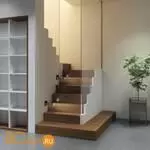 Подсветка ступеней лестницы Denkirs DK1030-BK - Фото 2