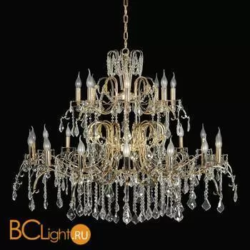 Люстра Dio D'Arte Alessandria E 1.1.L.24.201 G