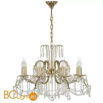 Люстра Dio D'Arte Alessandria E 1.1.8.200 G - Фото 0