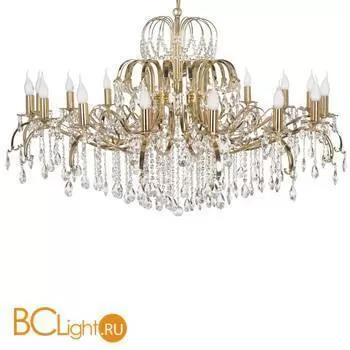 Люстра Dio D'Arte Alessandria E 1.1.L.16.200 G