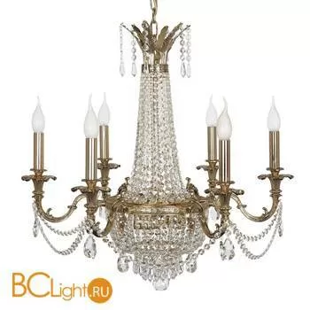 Люстра Dio D'Arte Ancona E 1.6.6.200 GB