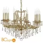 Люстра Dio D'Arte Aosta E 1.1.10.200 G