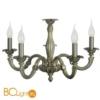 Потолочная люстра Dio D'Arte Borgia E 1.1.5 A