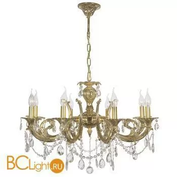 Люстра Dio D'Arte Carisio E 1.1.8.200 GB - Фото 0