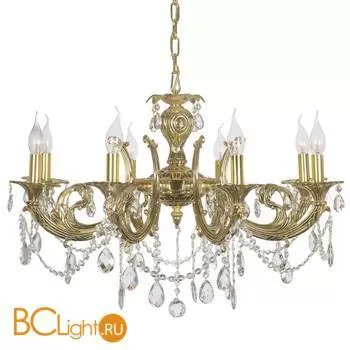 Люстра Dio D'Arte Carisio E 1.1.8.200 GB