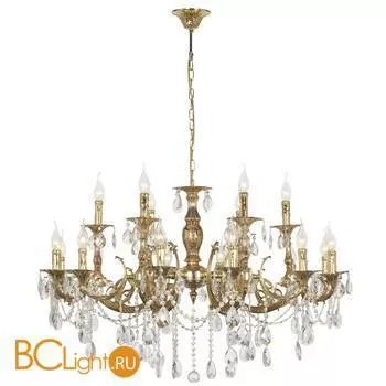 Люстра Dio D'Arte Carisio E 1.1.18.200 GB - Фото 0