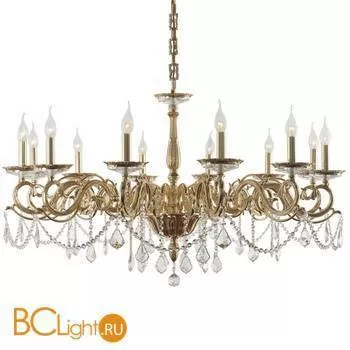 Люстра Dio D'Arte Castella E 1.1.12.200 GH