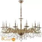 Люстра Dio D'Arte Castella E 1.1.12.200 GH - Фото 0
