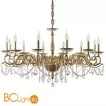 Люстра Dio D'Arte Castella E 1.1.12.200 GH