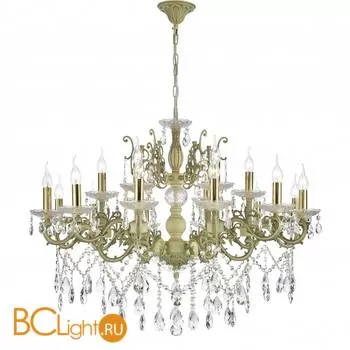 Люстра Dio D'Arte Colzano E 1.1.18.200 W - Фото 0