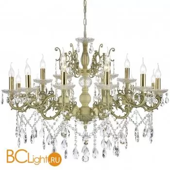 Люстра Dio D'Arte Colzano E 1.1.18.200 W