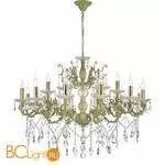 Люстра Dio D'Arte Colzano E 1.1.18.200 W - Фото 0