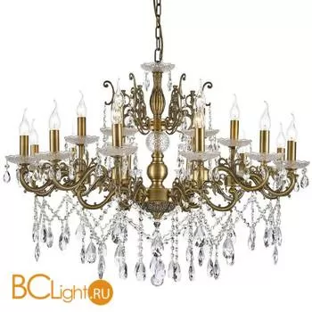 Люстра Dio D'Arte Colzano E 1.1.18.200 A