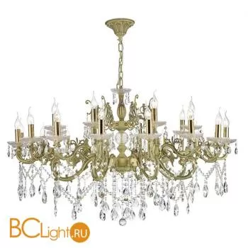 Люстра Dio D'Arte Colzano E 1.1.24.200 W