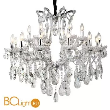 Люстра Dio D'Arte Cristallo E 1.1.18.600 N