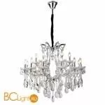 Люстра Dio D'Arte Cristallo E 1.1.18.600 N - Фото 0