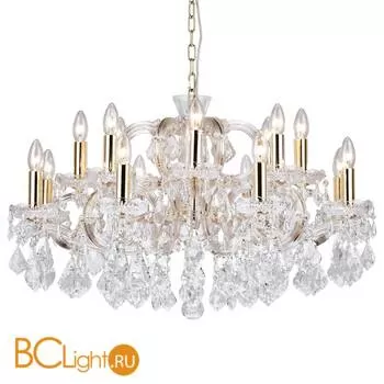 Люстра Dio D'Arte Diamante E 1.1.16.200 G