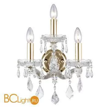 Бра Dio D'Arte Diamante E 2.1.2.200 G