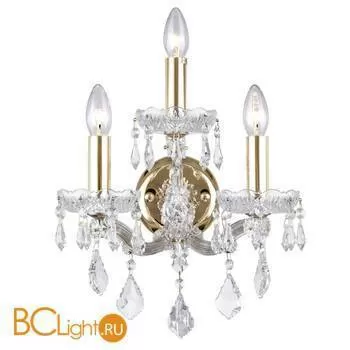 Бра Dio D'Arte Diamante E 2.1.3.200 G