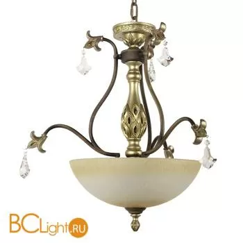 Подвесной светильник Dio D'Arte Dorato E 1.13.40.200 S