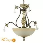 Подвесной светильник Dio D'Arte Dorato E 1.13.40.200 S