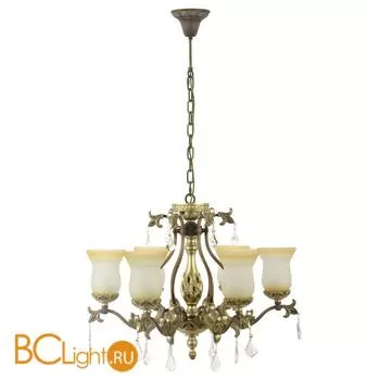 Люстра Dio D'Arte Dorato E 1.1.6.200 S - Фото 0