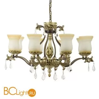 Люстра Dio D'Arte Dorato E 1.1.8.200 S