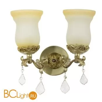 Бра Dio D'Arte Dorato E 2.1.2.200 S