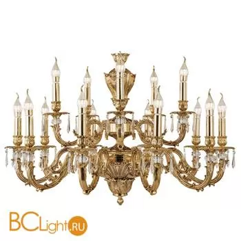 Люстра Dio D'Arte Estrada E 1.1.15.600 G