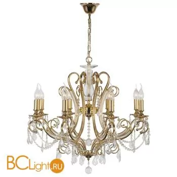 Люстра Dio D'Arte Fabrizia E 1.1.8.200 G - Фото 0