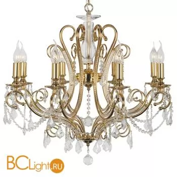 Люстра Dio D'Arte Fabrizia E 1.1.8.200 G