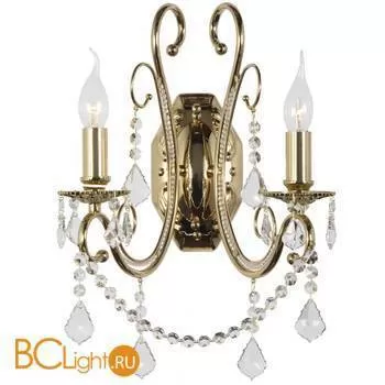 Бра Dio D'Arte Fabrizia E 2.1.2.200 G