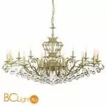 Люстра Dio D'Arte Fiorentino E 1.1.16.200 CW