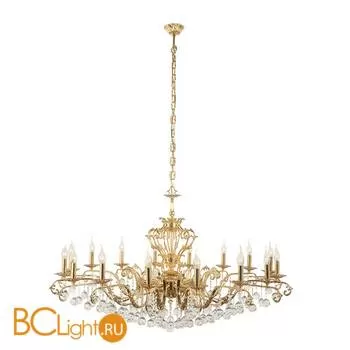 Люстра Dio D'Arte Fiorentino E 1.1.16.200 GK - Фото 0