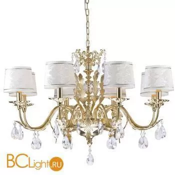 Люстра Dio D'Arte Firenze E 1.1.8.200 G