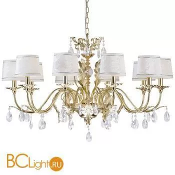 Люстра Dio D'Arte Firenze E 1.1.10.200 G