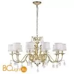 Люстра Dio D'Arte Firenze E 1.1.10.200 G - Фото 0