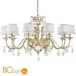 Люстра Dio D'Arte Firenze E 1.1.10.200 G