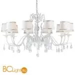 Люстра Dio D'Arte Firenze E 1.1.10.200 W