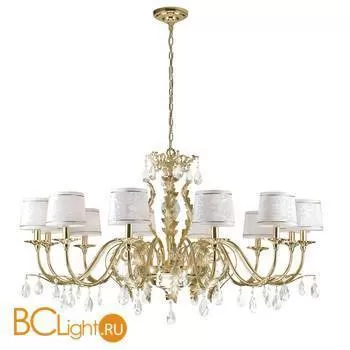 Люстра Dio D'Arte Firenze E 1.1.12.200 G - Фото 0