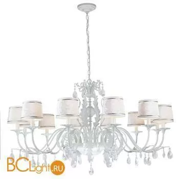 Люстра Dio D'Arte Firenze E 1.1.12.200 W - Фото 0