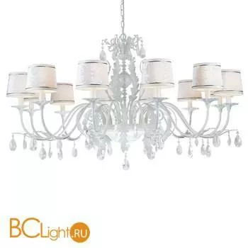 Люстра Dio D'Arte Firenze E 1.1.12.200 W