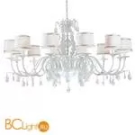 Люстра Dio D'Arte Firenze E 1.1.12.200 W