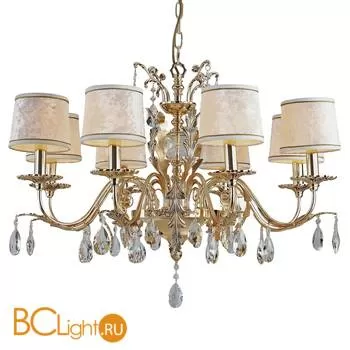 Люстра Dio D'Arte Firenze E 1.1.8.600 CG