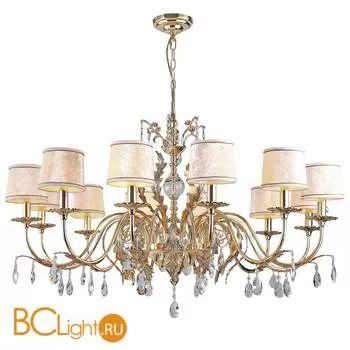 Люстра Dio D'Arte Firenze E 1.1.12.600 CG
