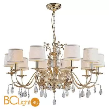 Люстра Dio D'Arte Firenze E 1.1.10.600 CG